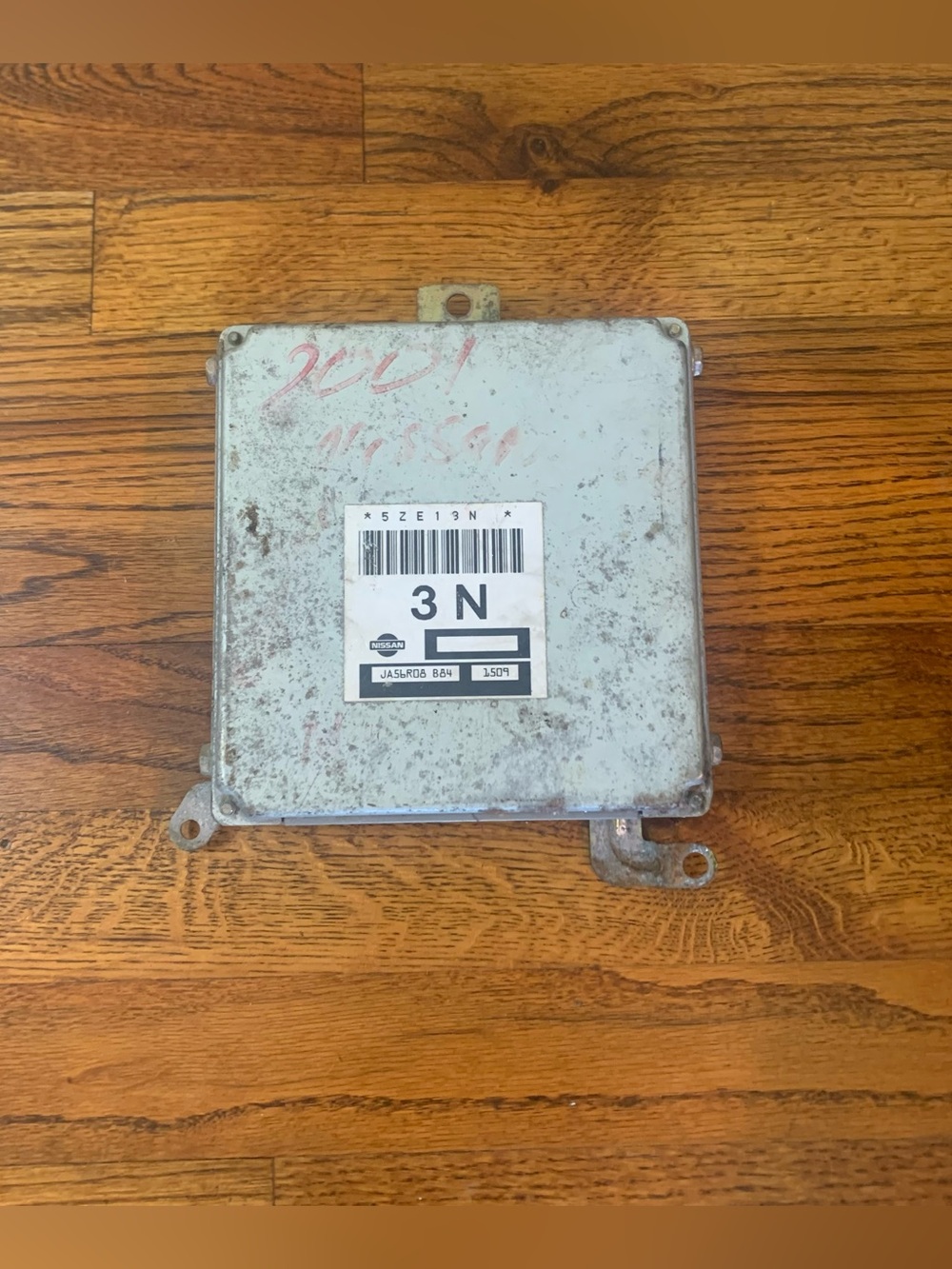 Nissan Engine Control Module ECM Brain Computer 00- 02 Nissan Sentra 1.8L Engine